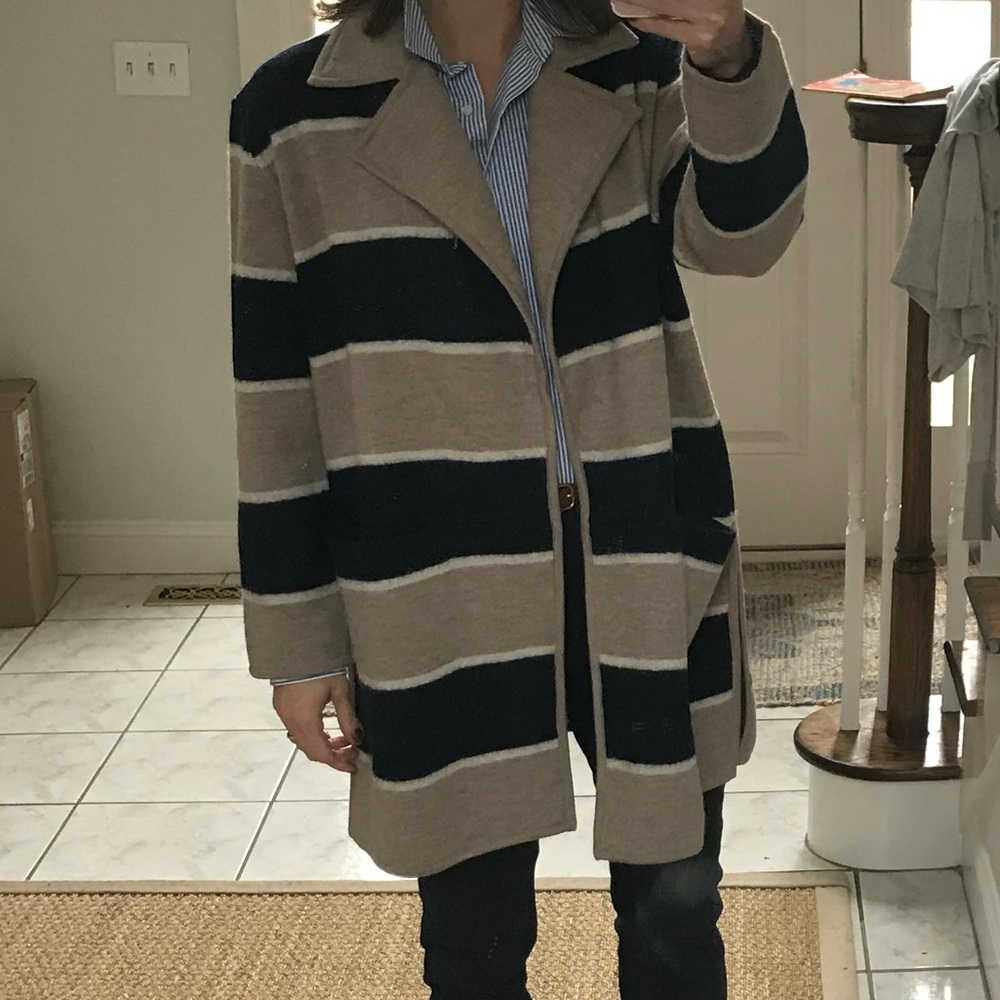 Madewell sweater jacket - Picture 5 of 5
